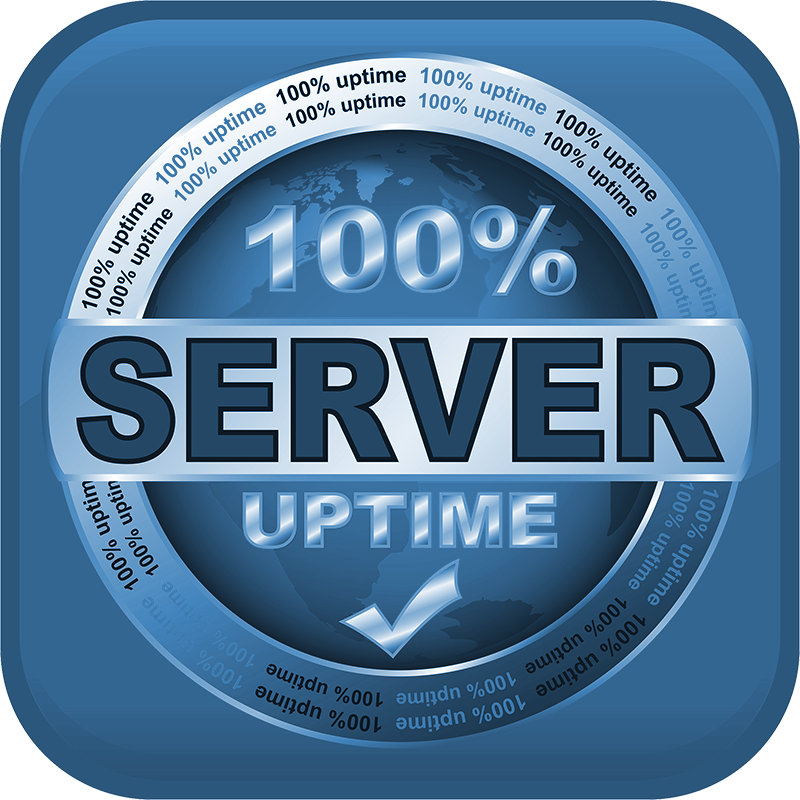 Server Uptime Guarantee