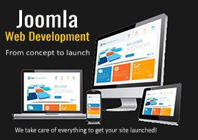 joomla-web-development